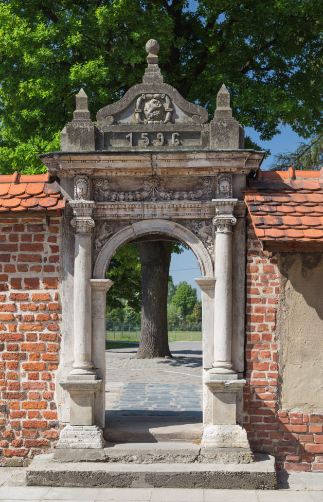 To jedno z najpiękniejszych miast w Małopolsce. Kiedyś było nazywane drugą stolicą Polski
