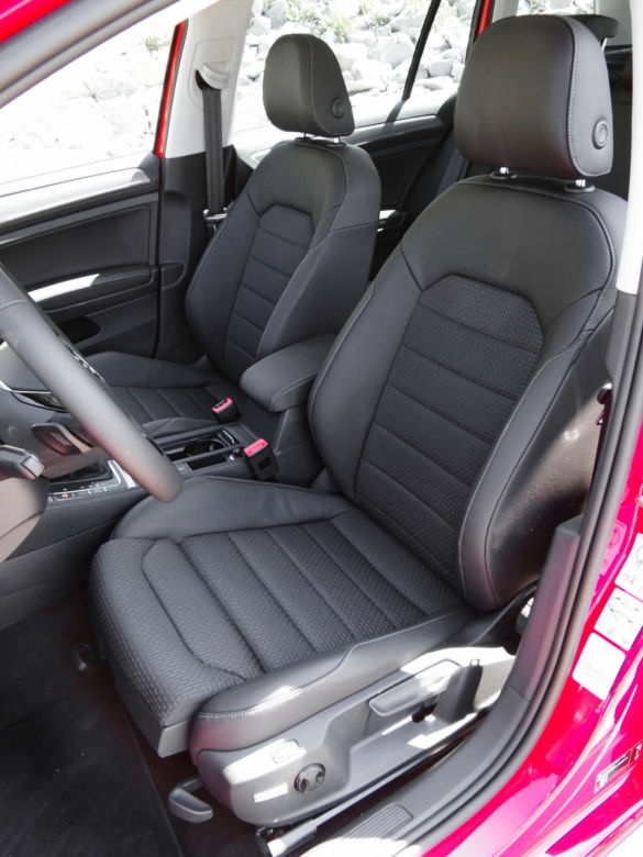 Volkswagen Golf Variant Alltrack