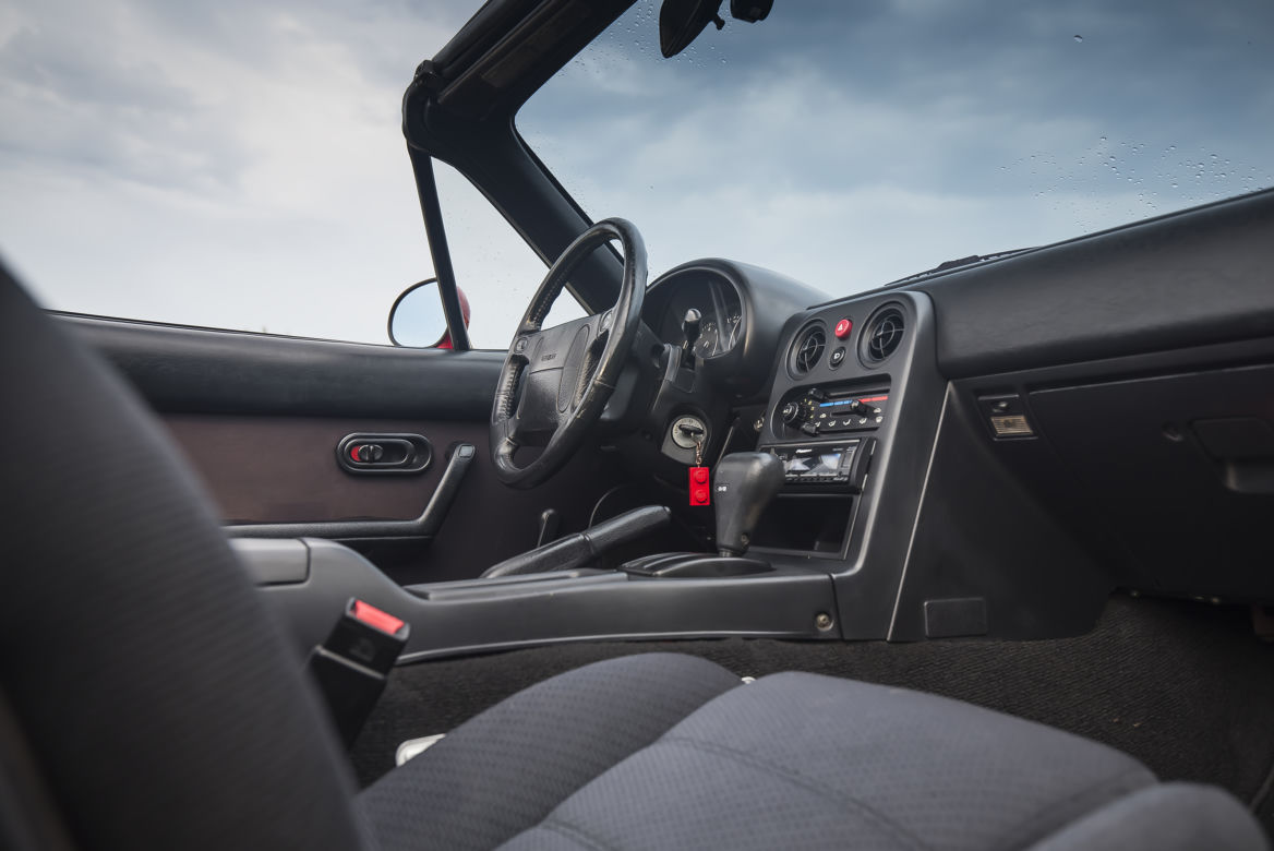 Mazda MX-5 NA 