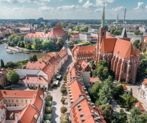 „Polska ma własną wersję Wenecji!” Nagranie Amerykanina podbija sieć