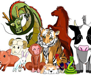Chińskie znaki zodiaku 