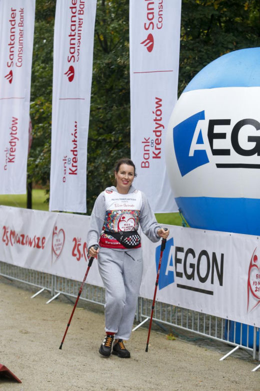 23. Bieg Po Nowe Życie - tak gwiazdy, sportowcy i dziennikarze wspierają transplantologię!