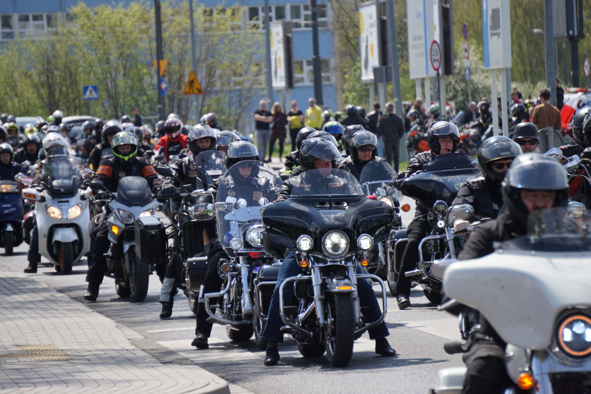 Bydgoskie Otwarcie Sezonu Motocyklowego 2022 [ZDJĘCIA]