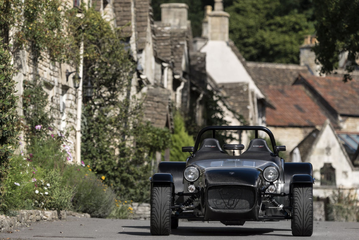 Caterham Seven Superlight Twenty