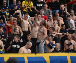 Elana Toruń - Zawisza Bydgoszcz, zdjęcia ze stadionu