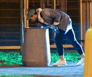 Sebastian Fabijański zarobił fortunę, a grzebie w koszu