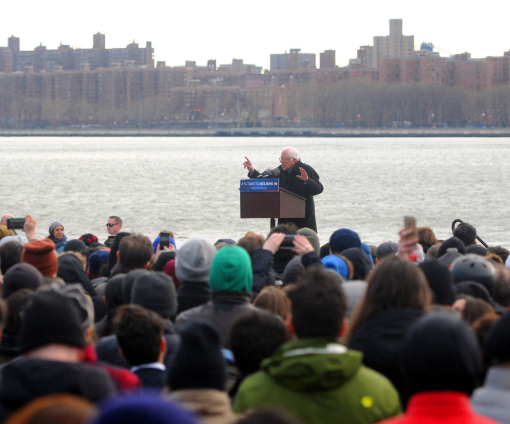 sanders