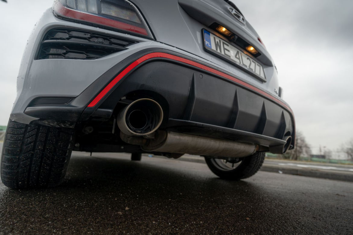 Hyundai Kona N Performance 2.0 T-GDI 8DCT