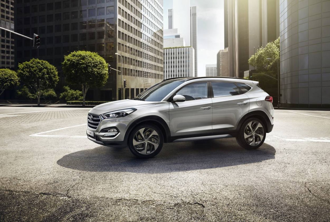2015 Hyundai Tucson