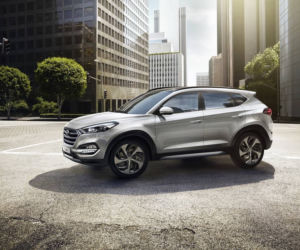 2015 Hyundai Tucson
