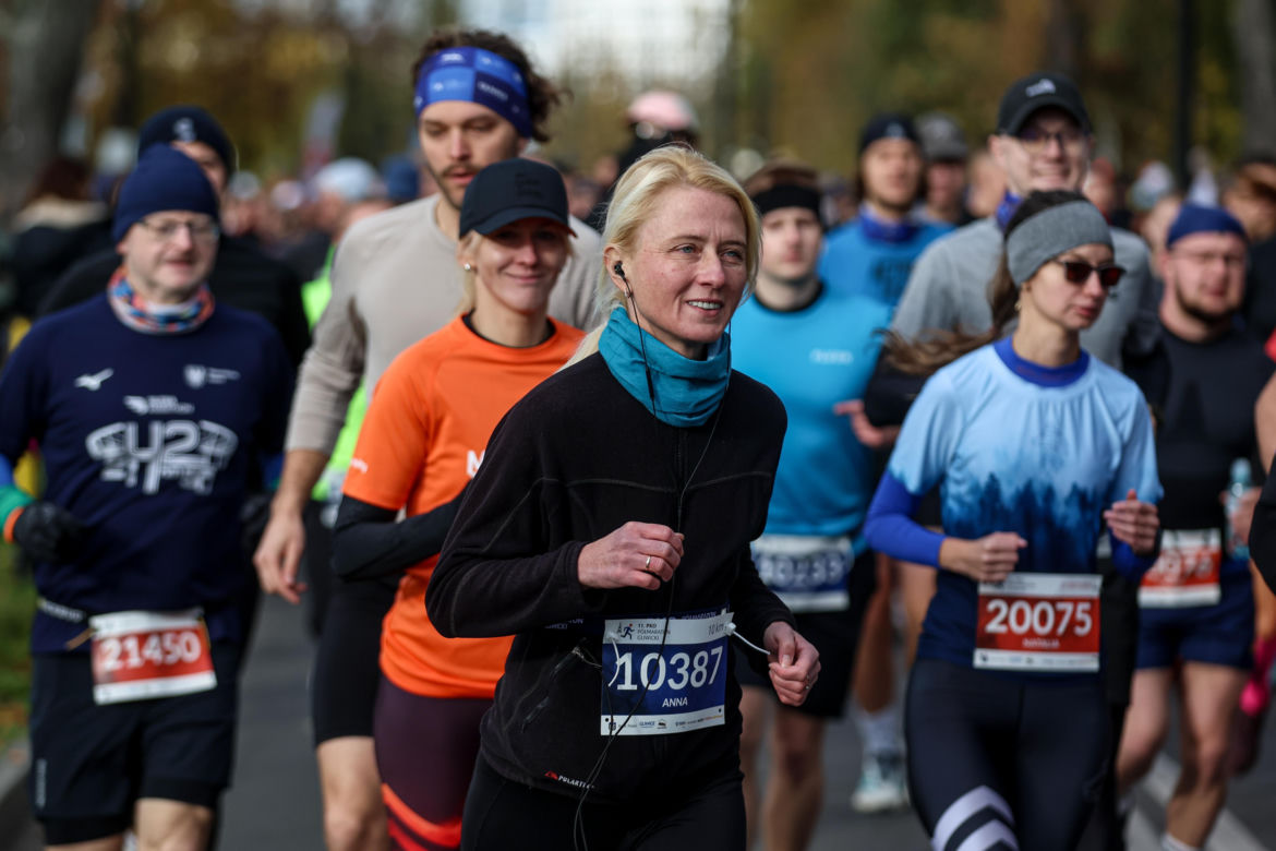 Gliwice opanowane przez biegaczy. Za nami 11. PKO Półmaraton