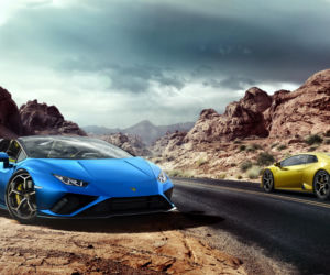 Lamborghini Huracan EVO RWD Spyder (2020)
