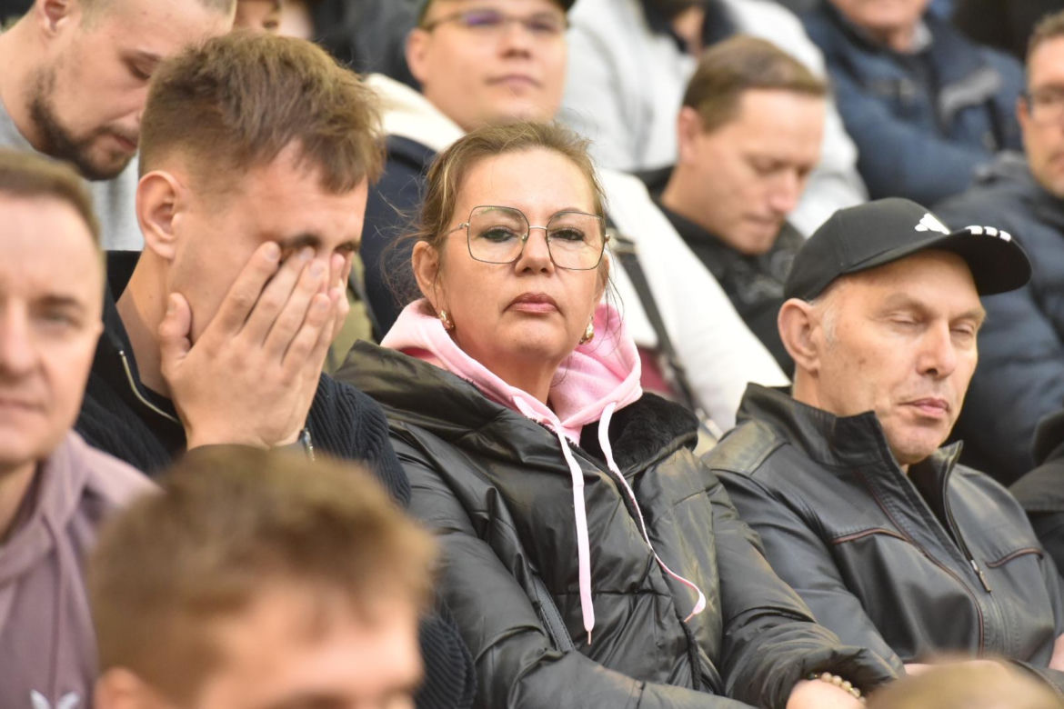 PRES Grupa Deweloperska Toruń - Fogo Unia Leszno, zdjęcia kibiców i zawodników z meczu 2. kolejki PGE Ekstraligi