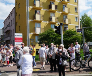 Procesja Bożego Ciała w Poznaniu 03.06.2021 
