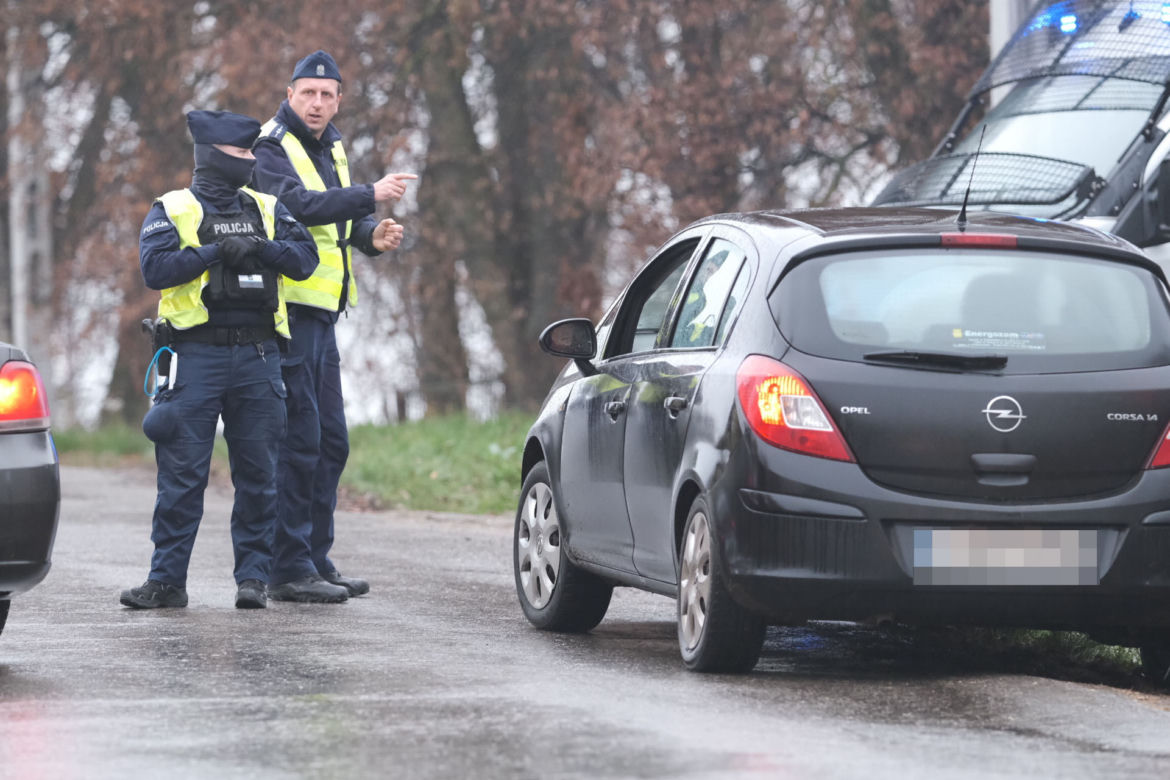 Przewodów. Rakiety spadły na Polskę. Zdjęcia z miejsca zdarzenia 