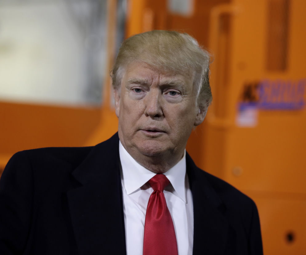 Trump zaprosił ją na śniadanie
