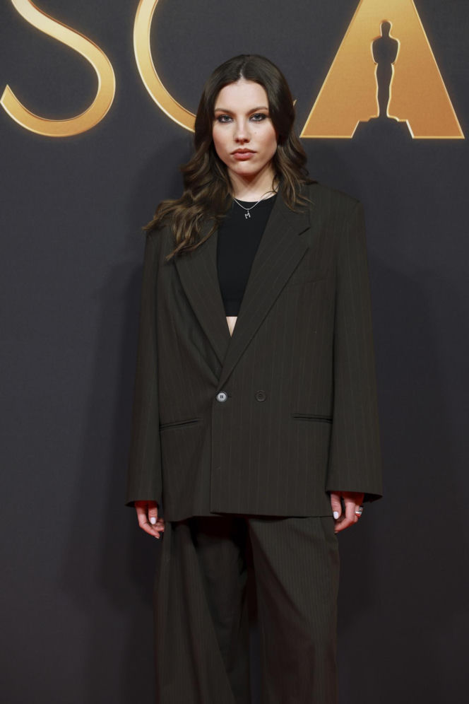 Gwiazdy podczas nocy oscarowej z Canal+