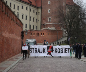 Demonstracje w rocznicę pogrzebu Lecha Kaczyńskiego