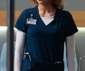 Na dobre i na złe odc. 985. Julka Burska (Aleksandra Hamkało)