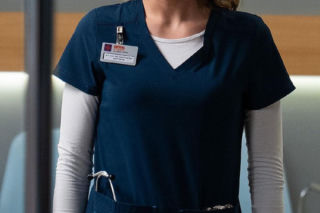 Na dobre i na złe odc. 985. Julka Burska (Aleksandra Hamkało)