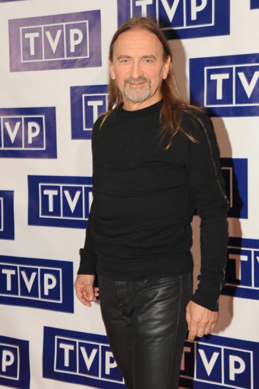 Zanim został głosem rocka, Marek Piekarczyk budował piece. Tak przez lata zmieniał się juror "The Voice"