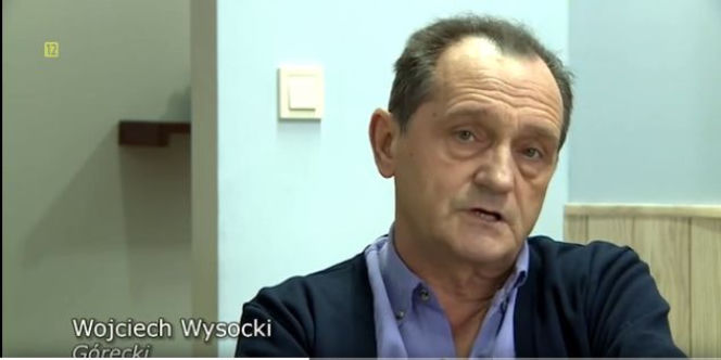M jak miłość Górecki (Wojciech Wysocki)