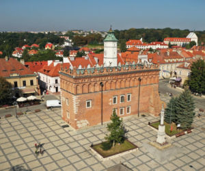 To miasto ma najpiękniejszy rynek w całym woj. świętokrzyskim. Padł wybór!