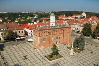 To miasto ma najpiękniejszy rynek w całym woj. świętokrzyskim. Padł wybór!