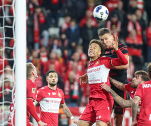 Widzew Łódź - Górnik Zabrze: Zdjęcia kibiców i zawodników z klasyku w ramach 12. kolejki PKO BP Ekstraklasy
