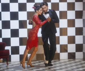 Julia Pogrebińska, Rafał Maserak