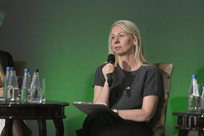 Konferencja Portalu Obronnego „Odporność cyfrowa i informacyjna Polski. Wyzwania w dobie wojny hybrydowej". Drugi panel