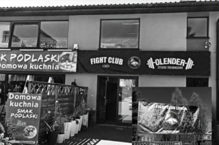 Zniszczyli klub, ale nie złamali jego społeczności. Fight Club Łomża wraca do życia