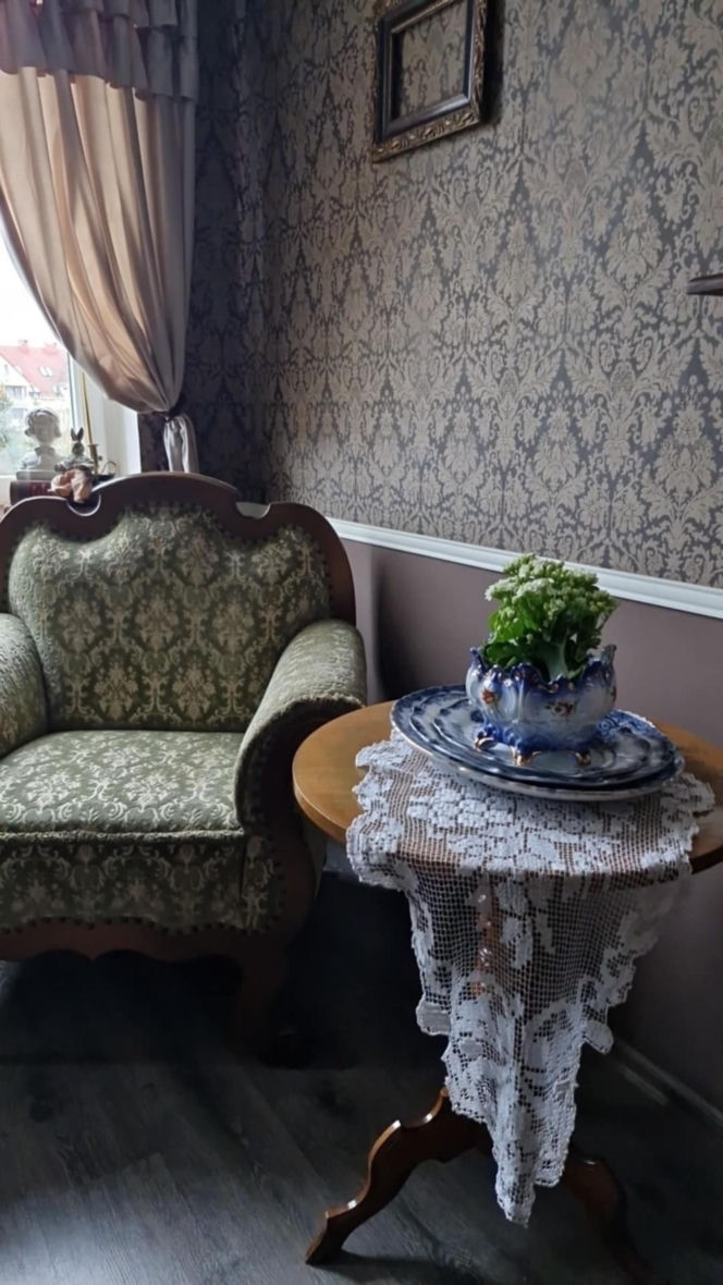 Wielkanoc w mieszkaniu Magdaleny