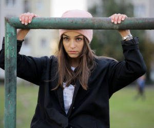Powiedz TAK! odc. 7 Justyna (Agnieszka Więdłocha)