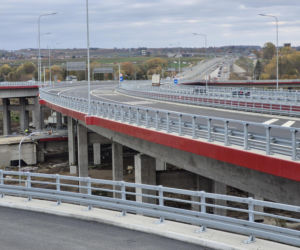 Ważna zmiana na trasie S7! Kierowcy mogą już korzystać z estakad węzła Mistrzejowice. To nie koniec