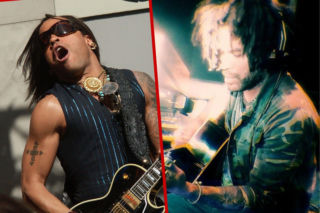 Tak brzmi Lenny Kravitz. Artysta, który wymknął się rockowym szufladkom