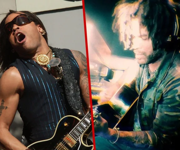 Tak brzmi Lenny Kravitz. Artysta, który wymknął się rockowym szufladkom