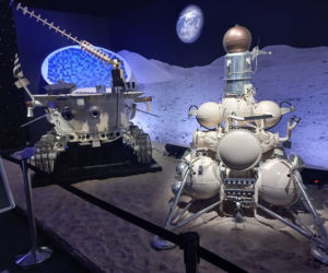 Otwarcie wystawy  Cosmos Discovery Space Exhibition