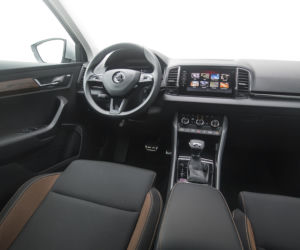 Skoda Karoq Scout 1.5 TSI 150 KM 4x4 DSG7
