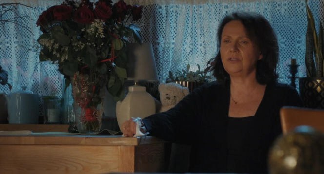 M jak miłość odc. 1921. Marysia (Małgorzata Pieńkowska),