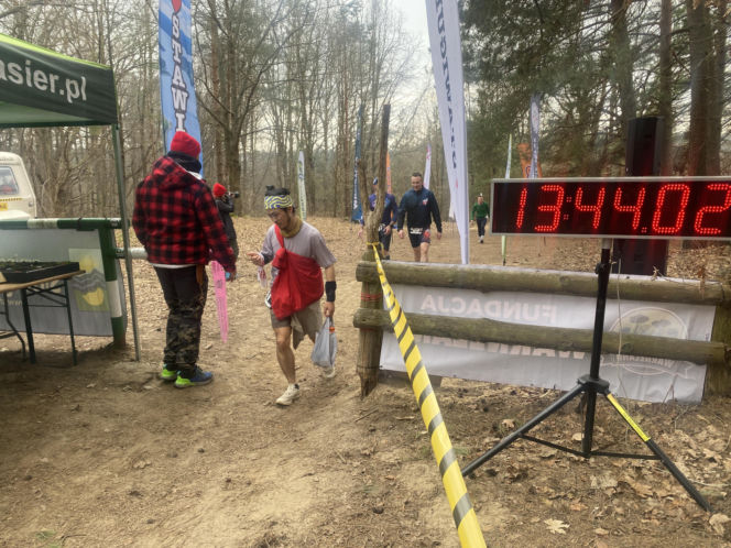 4. BackYard Ultra Warmia