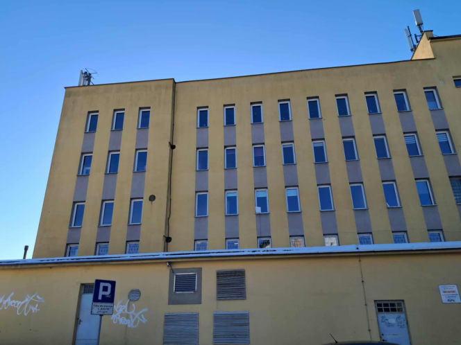 Dom handlowy "Bartek" w Skarżysku-Kamiennej (2026)