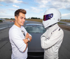 Rezigiusz Top Gear