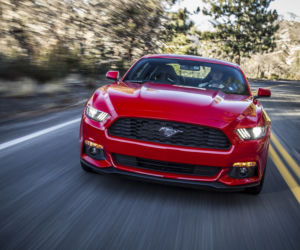 Ford Mustang VI generacja