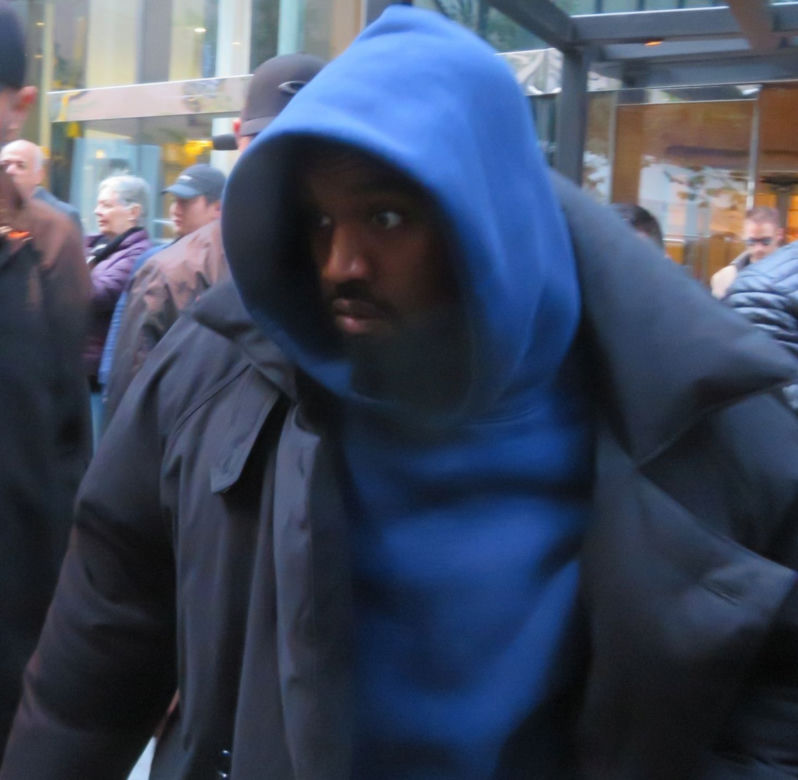 Kim Kardashian i Kanye West