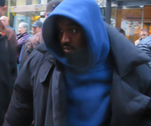 Kim Kardashian i Kanye West