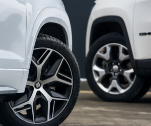 Seat Ateca FR vs. Jeep Compass LIMITED
