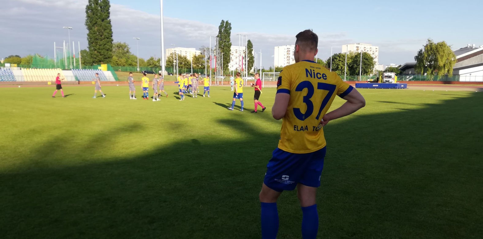 Elana Toruń - Stal Rzeszów, tak wyglądał mecz w czasach pandemii koronawirusa