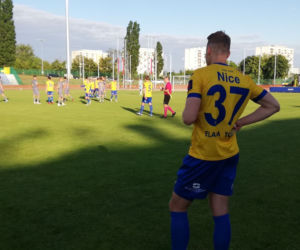 Elana Toruń - Stal Rzeszów, tak wyglądał mecz w czasach pandemii koronawirusa