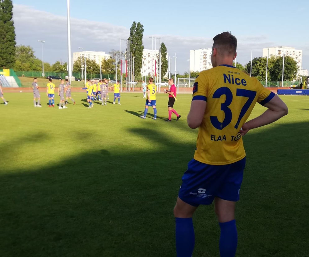 Elana Toruń - Stal Rzeszów, tak wyglądał mecz w czasach pandemii koronawirusa